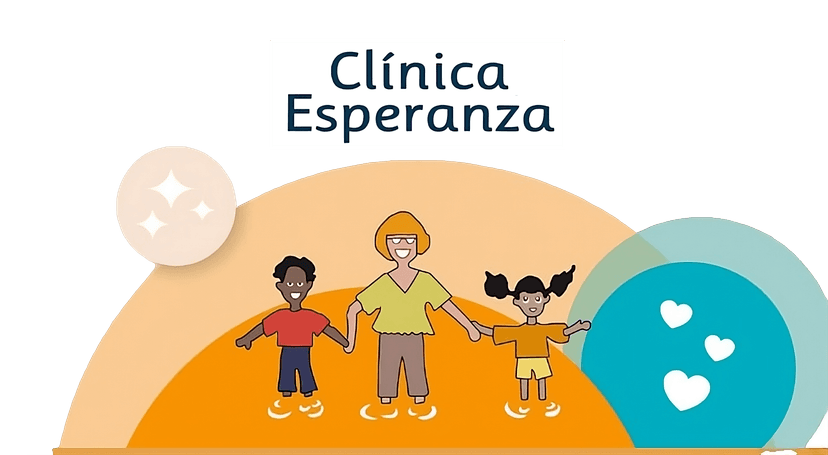 Clínica Esperanza Logo