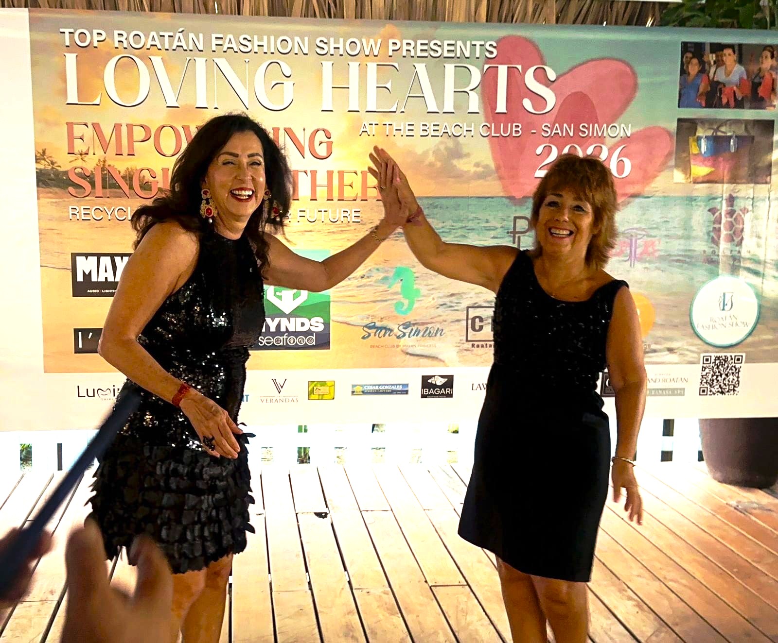Loving Hearts (Corazones Solidarios): Empowering Island Women